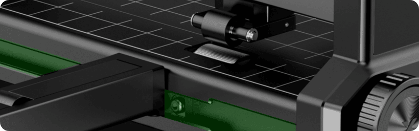 Präzisions Laser Cutter Kopf